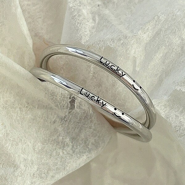 Little Finger Rings - Etsy