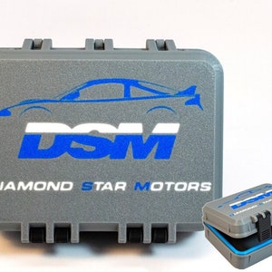 Personalizowane pudełko do przechowywania DSM o wielu zastosowaniach