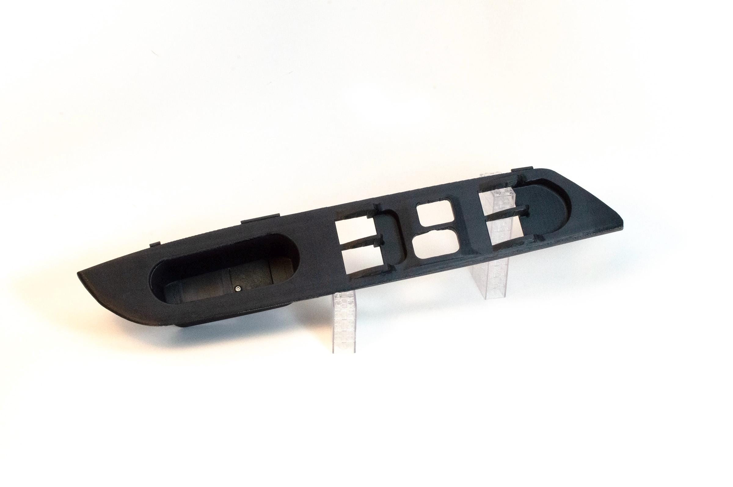 Door Switch Bezel Trim Repair Kit - DSM 2G - Mitsubishi Eclipse - Etsy