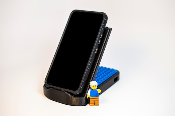 Wireless Phone Charger Building Blocks 10 Watt Docking Station Android Apple Watch Airpods iPhone 15 14 13 Pro Max 12 12 Pro 11 XR Etsy