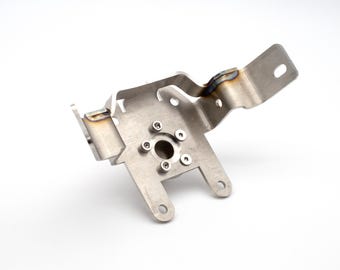Mitsubishi EVO to DSM Steering Wheel Conversion Bracket