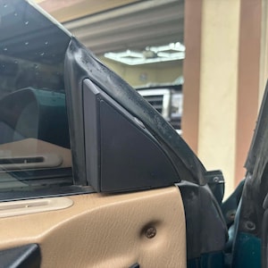 Para osłon wewnętrznych lusterek bocznych - 2G DSM - (LH \ RH) MR155927 MR155928 MB881985 MB881986