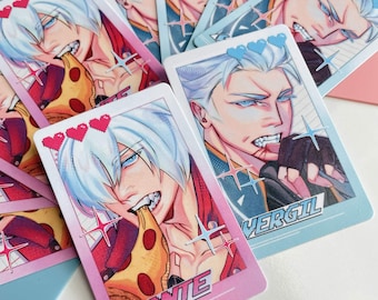 DMC 3 Photocards
