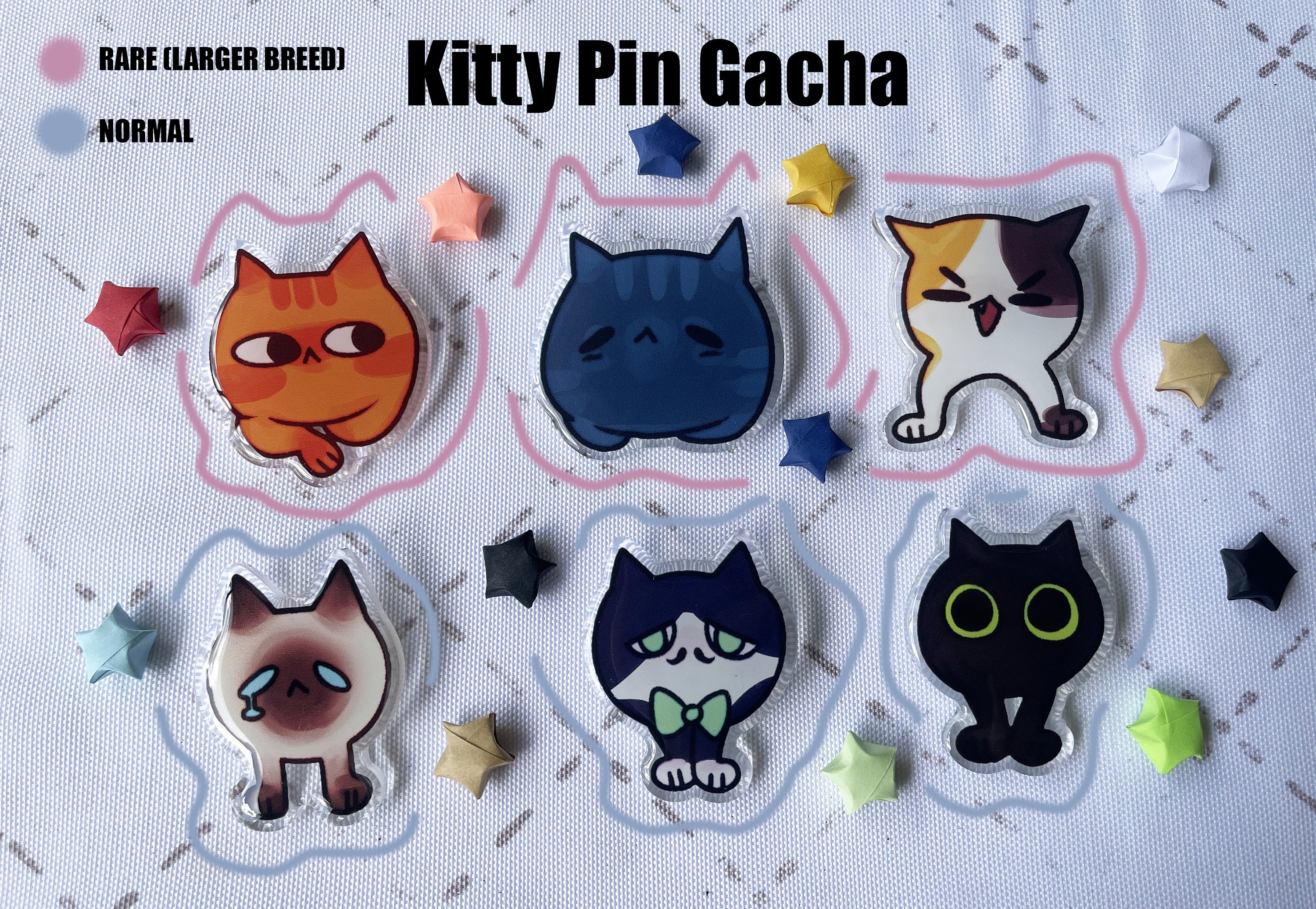 Pin on gacha assessórios