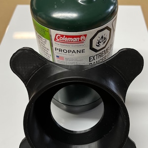 Bottle Buddy - Fits One Pound Propane Bottle