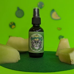 Fursuit Spray (Fruit Collection)
