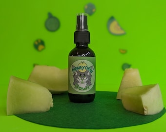 Spray de disfraz de furry (colección de frutas)
