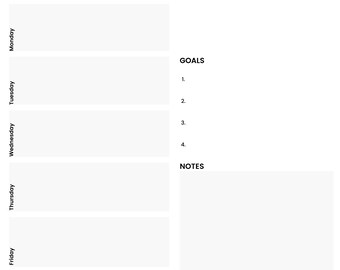 Patient and Caregiver Medical Planner and Trackers | Printable PDF