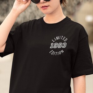 Dirty 30 Shirt 30th Birthday Gift 30th Birthday Crew T Shirt Dirty Thirty Shirt Funny Birthday Weekend Top 30&#39;s Bday Trip Shirt 90s Baby Tee