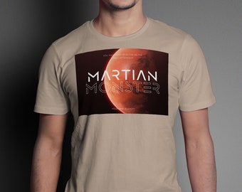 Martian Monster - Phish - Unisex - Short Sleeve T-Shirt