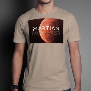 Martian Monster - Phish - Unisex - Short Sleeve T-Shirt