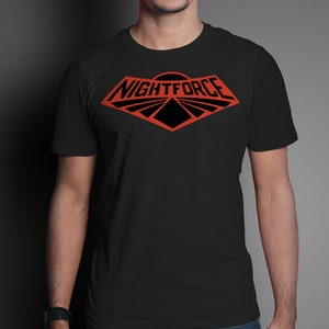 Night Force - Gi Joe - Unisex - Short Sleeve T-Shirt