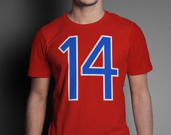 Bazooka GI Joe T-Shirt: #14 Bella Canvas Graphic Tee