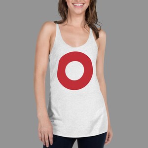 Fishman Donut - Phish - Women&#39;s Racerback Tank