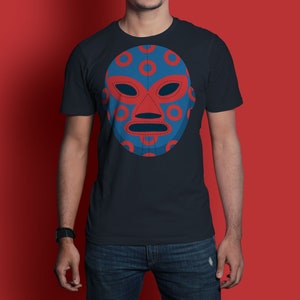 Phish Fishman Donut Luchador Mask Shirt, Phish Fan Shirt, Phish Lot Shirt, Phish Mexico Band Tee Shirt, Short Sleeve Shirt, Phish Gifts