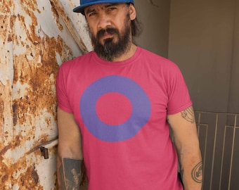 Phish Fishman Donut Graphic Tee - Konzert Musik Shirt