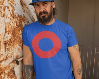 Phish Fishman Donut Shirt: 100% Combed Cotton Concert Tee