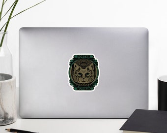 Poster Nutbag Harpua - Phish - Die-cut Vinyl Sticker