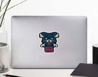 Poster Nutbag Harpua - Phish - Die-cut Vinyl Sticker