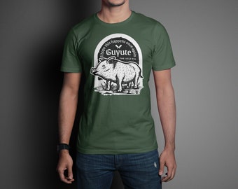 Guyute - Distressed - Phish - Unisex - Kurzarm T-Shirt