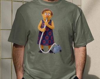 Jon Fishman Muppet Style T-Shirt - Phish Inspiriertes Donut Dress Design