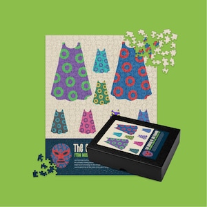 Puzzle - Phish De outfits van Jon Fishman