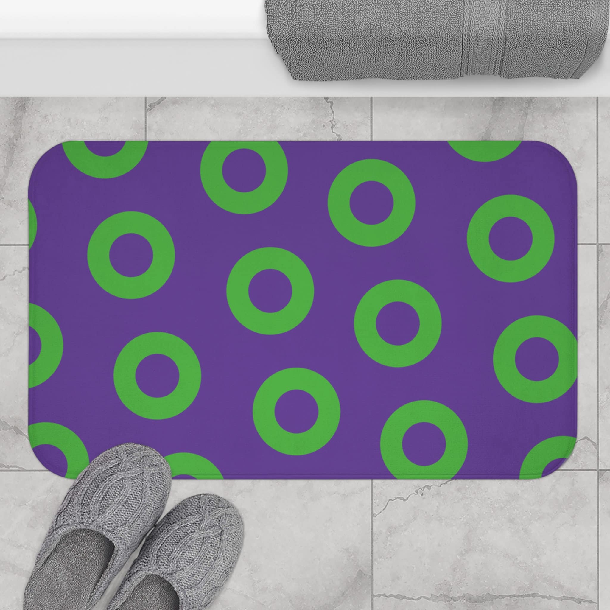 Donut rug - Etsy 日本