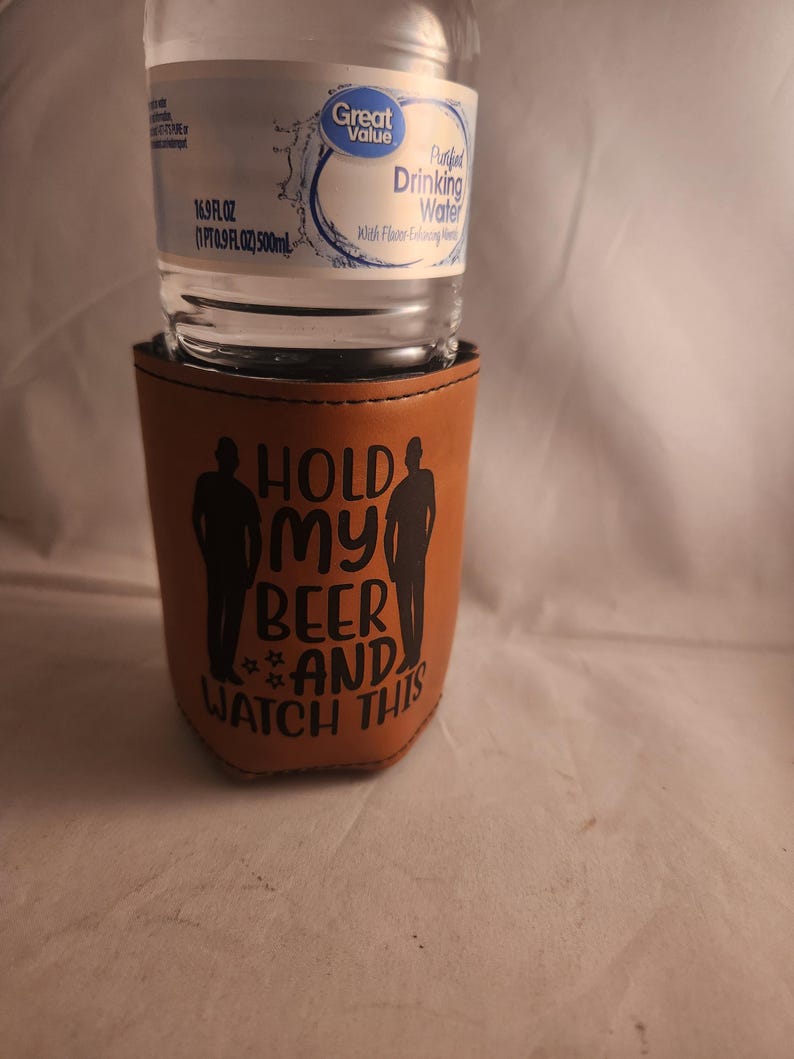 Hold My Beer Can-koozie - Lasergraverad bild 3