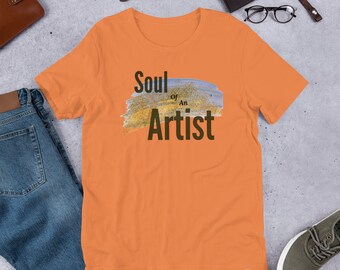 Soul of an Artist
