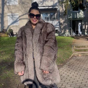 Saga fur coat - Etsy 日本