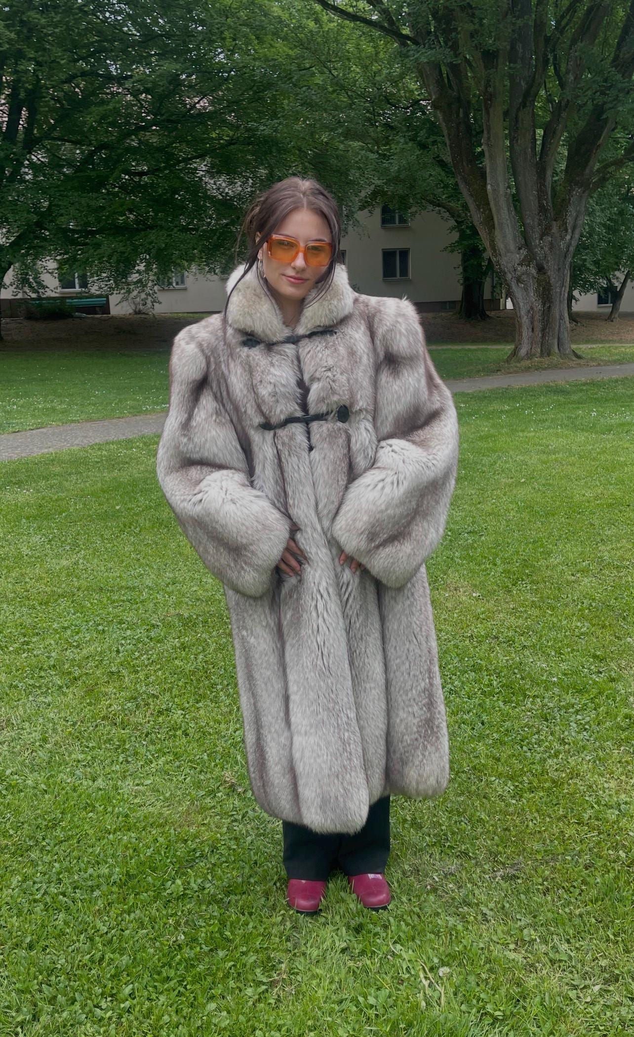 Preowned Fur Coats - Etsy Canada