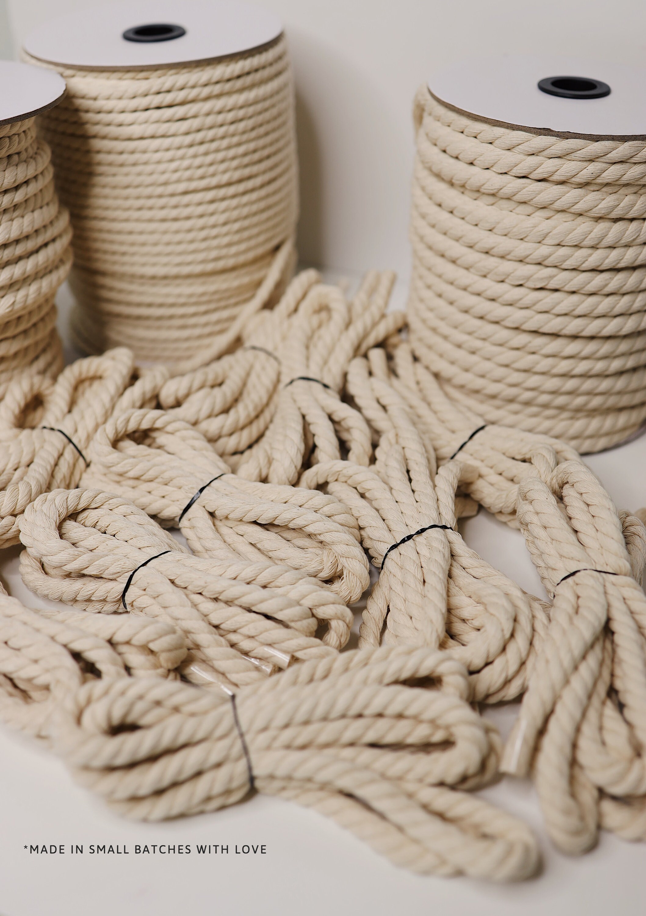 Thick Rope Shoelaces Charcoal Black Color Twisted Shoelaces Etsy