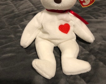 1993/1994 Extremely Rare Valentino Beanie Baby