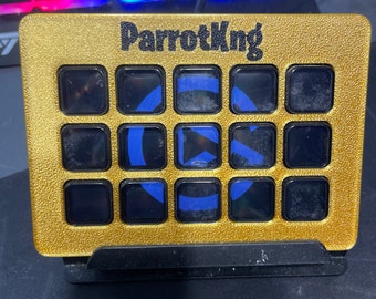 Custom Stream Deck Face Cover