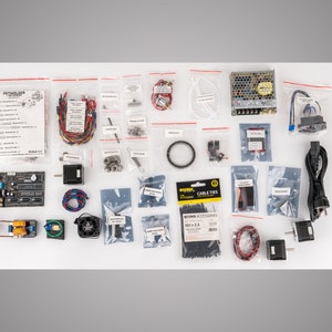 Essential parts kit for PETwelder & Mr.Winder inteligent filament splicer and winder PET, PETG, PLA image 3