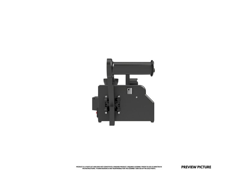 Essential parts kit for PETwelder & Mr.Winder inteligent filament splicer and winder PET, PETG, PLA image 7