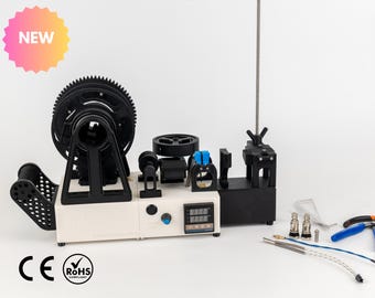 PETmachine Fully Assembled!