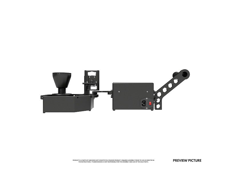 Essential parts kit for PETwelder & Mr.Winder inteligent filament splicer and winder PET, PETG, PLA image 5