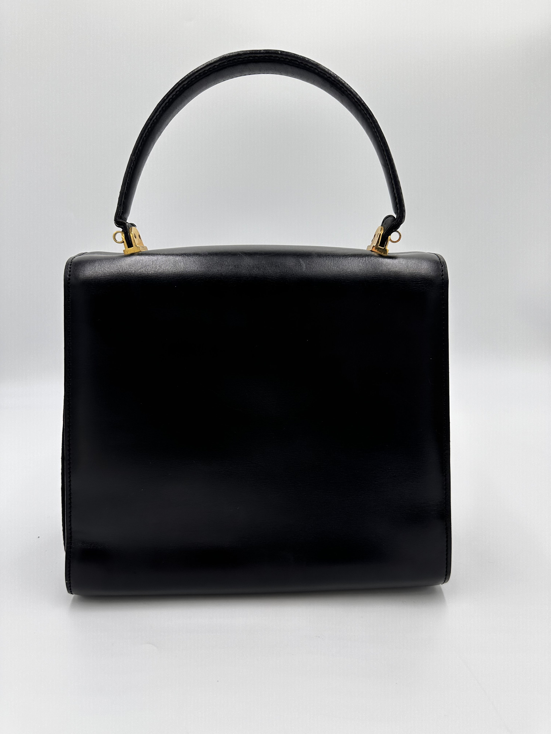 Bally Top Handle 2 Way Shoulder Bag - Etsy