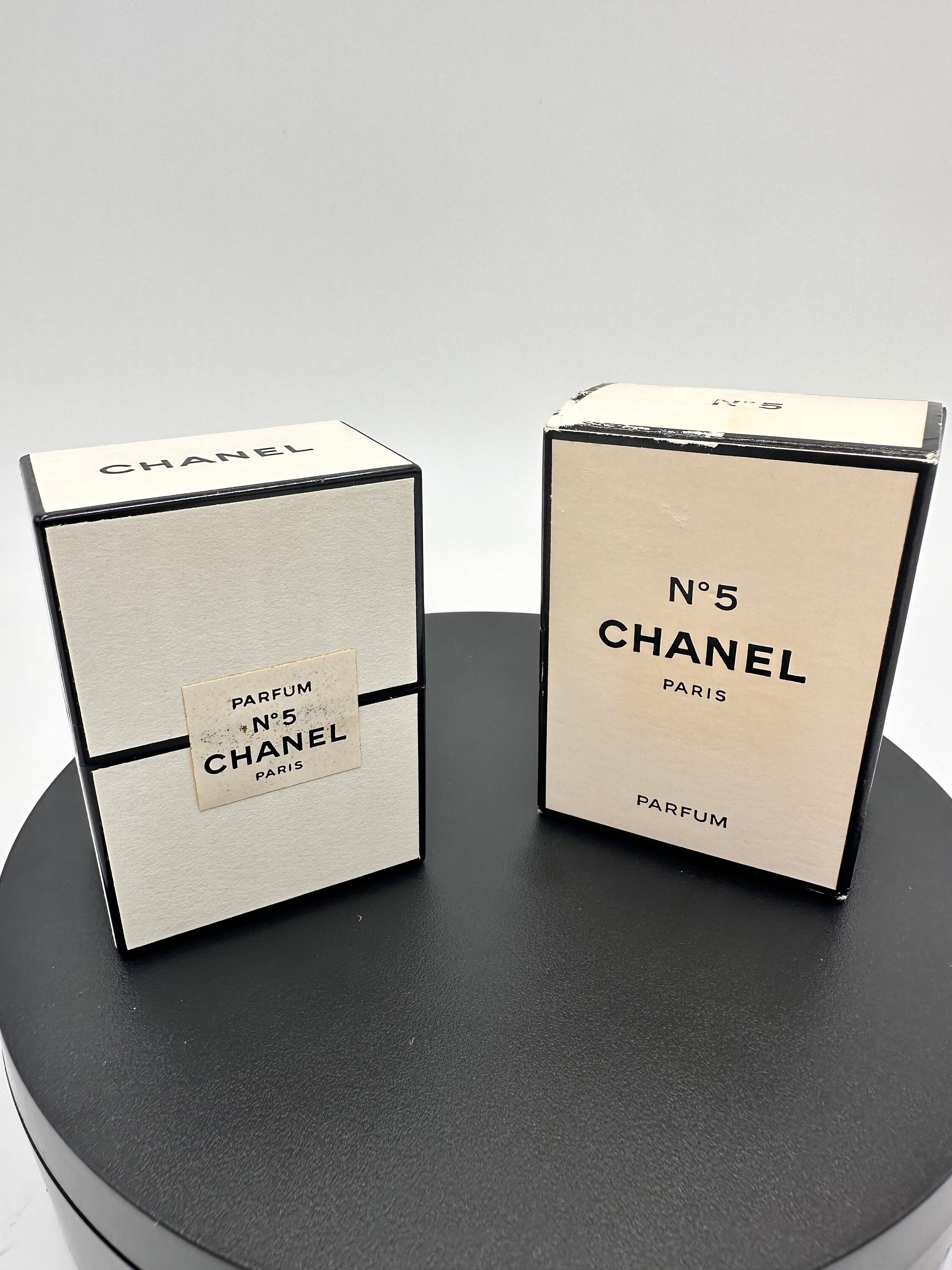 Chanel N5 Parfum Vintage 1.209.51