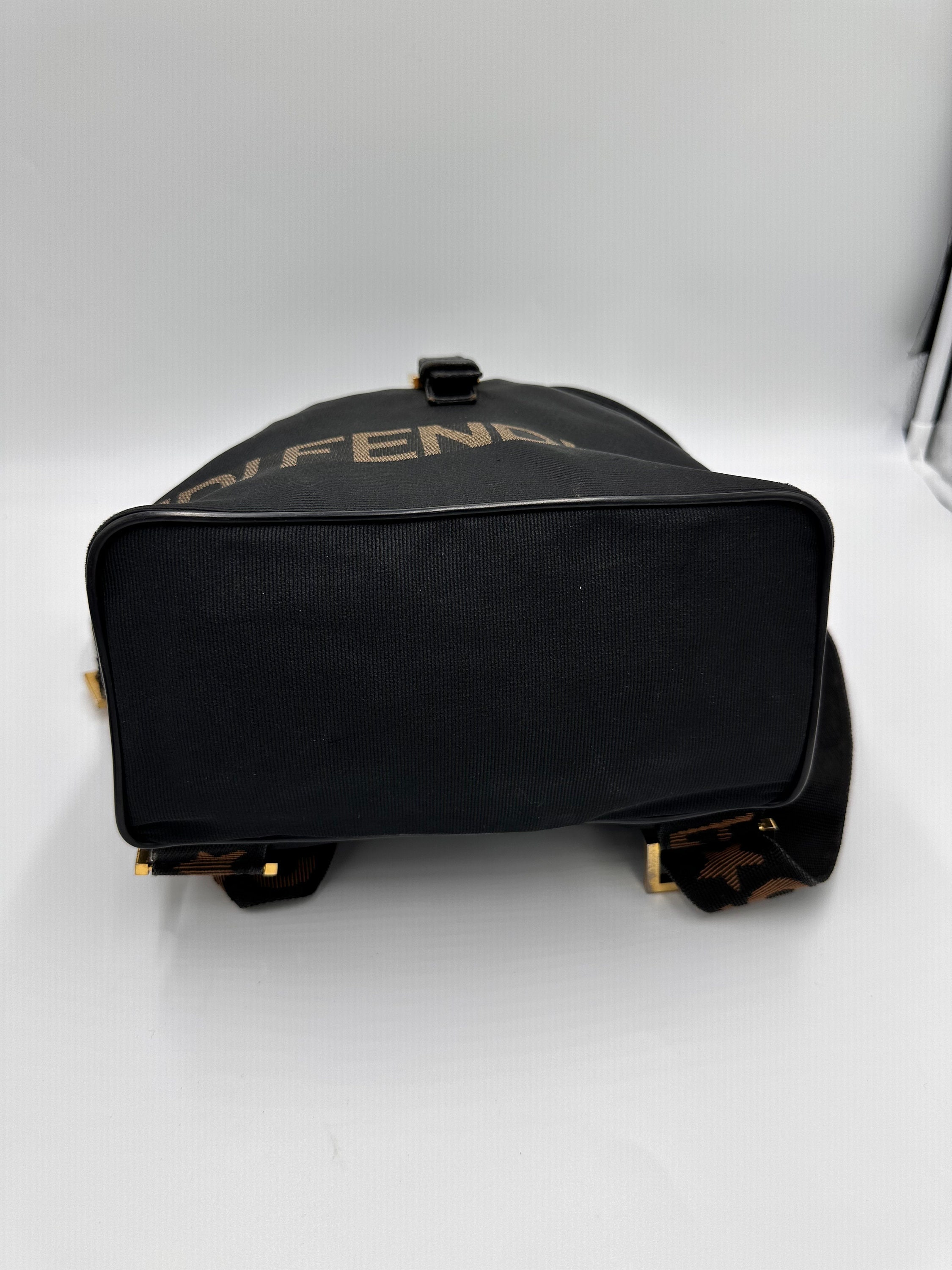 Fendi
Vintage Logo Drawstring Backpack Nylon Medium Fendi Vintage Logo Drawstring Backpack Nylon | Mercari main image 3