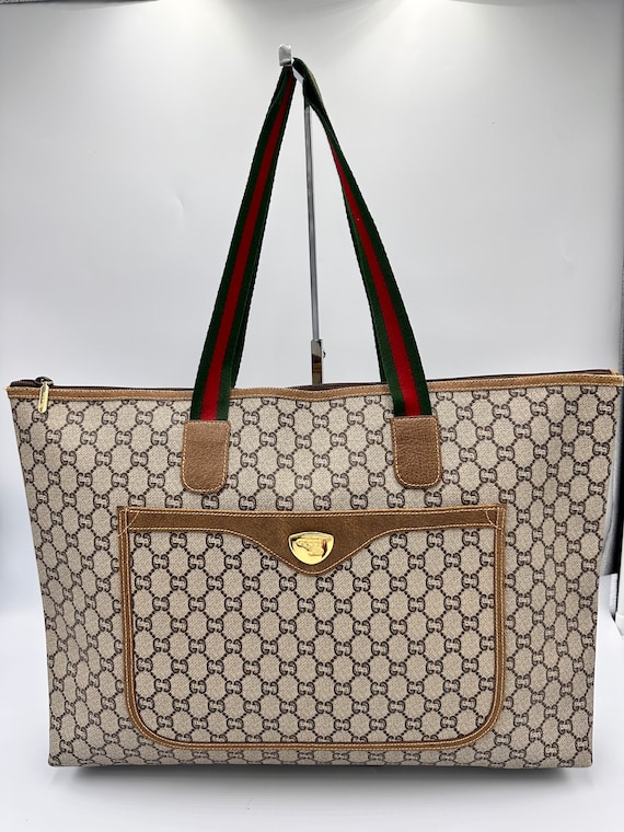 Gucci plus tote bag Gem