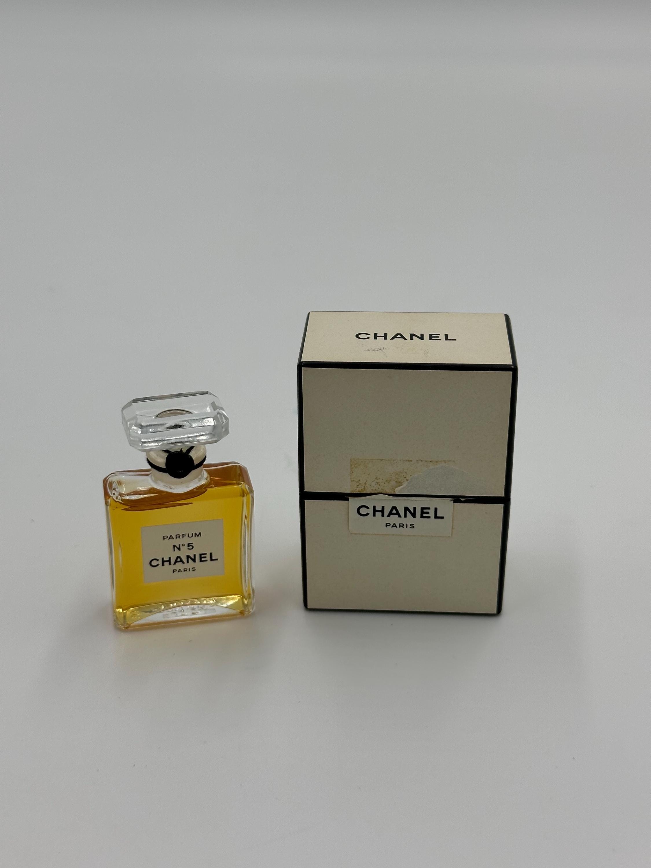 Vintage Chanel No 5 - Etsy