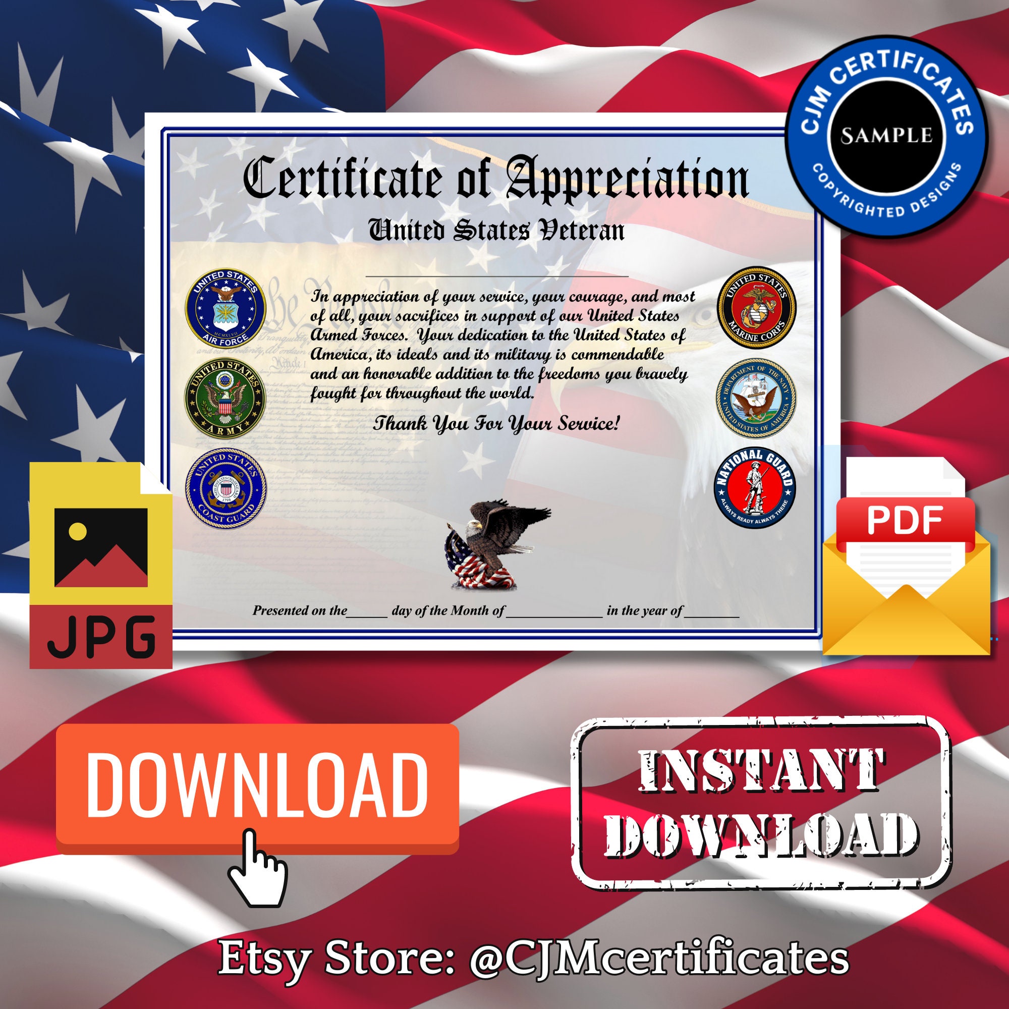 Usmc Certificate Of Commendation Template Usmc Certificate Of Commendation Template