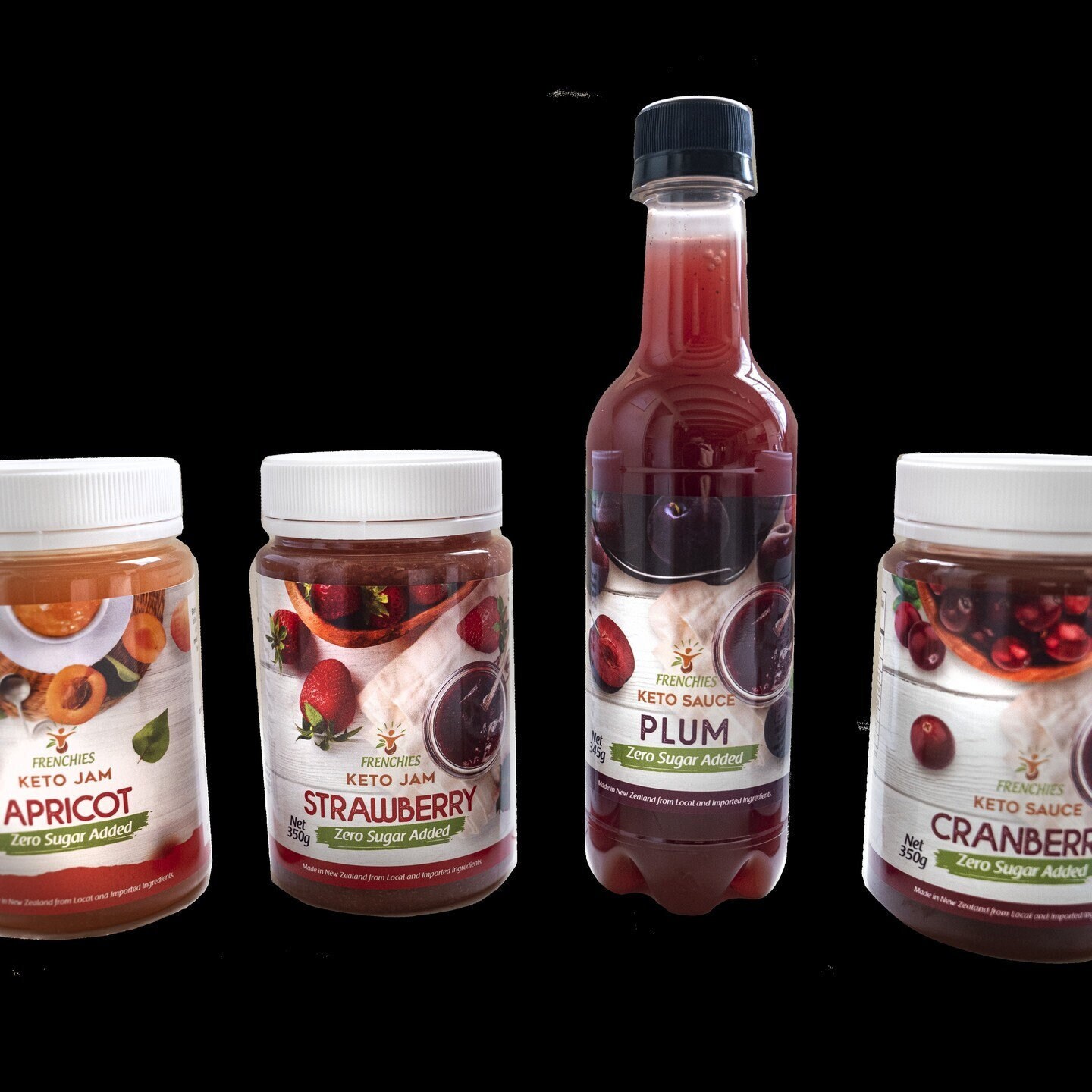 Low Carb Keto Spiced Plum Sauce Diabetic Friendly Made With Real Black