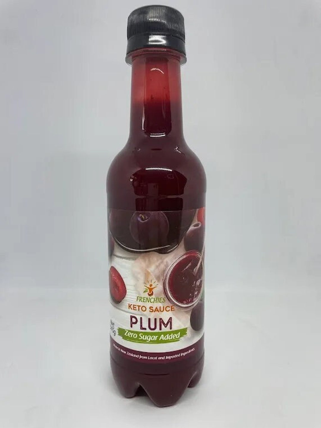 Low Carb Keto Spiced Plum Sauce Diabetic Friendly Made With Real Black Doris Plums Etsy