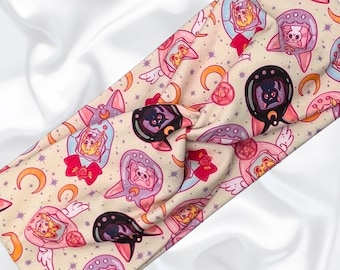 Twist Turban Headband: Soft Stretchy Double Layered Hair Accessory