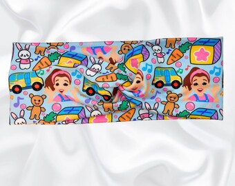 Turban Twist Headband, Nurse Headbands, Hair Accessories, Gifts for Nurse, Girls Headbands, Gifts for Nurse, Mommy and Me