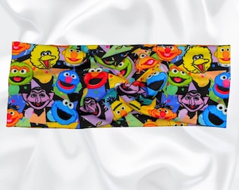 Turban Twist Headband, Yoga Headband, Nurse Headband, Hair Accessories, Gift for Mom, Pediatric Nurse Gift, Mommy and Me Headbands
