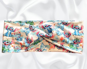 Turban Twist Headband, Yoga Headband, Nurse Headband, Hair Accessories, Gift for Mom, Pediatric Nurse Gift